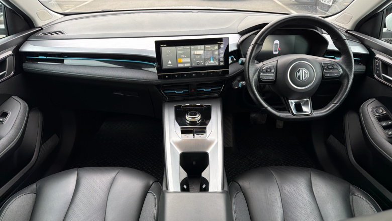 MG MG5 115kW Trophy EV Long Range 61kWh 5dr Auto Electric Estate